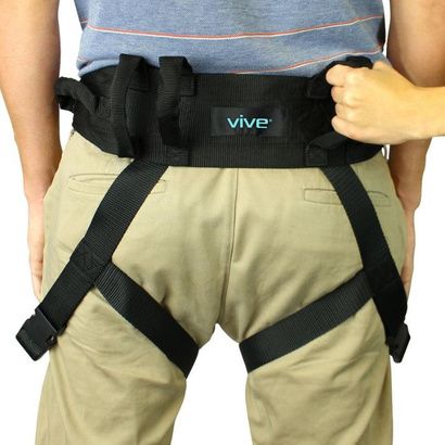 Buy Vive Transfer Belt with Leg Loops