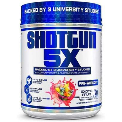 Buy VPX Shotgun 5X Dietary Supplement