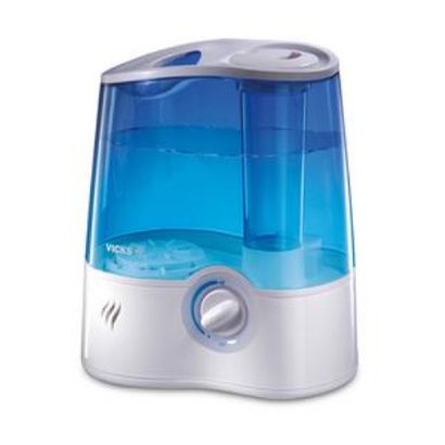 Buy Vicks Ultra Quiet Cool Mist Humidifier