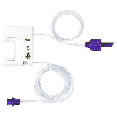 Buy Vesco Medical ENPlus Q Pump Feed Set with ENFit Connector Spike