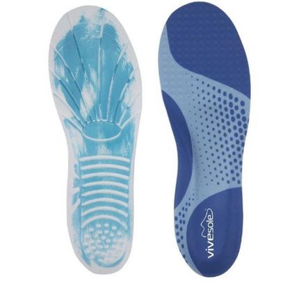 Buy Vive Memory Foam Insoles