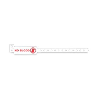 Buy Medline Centurion Tamper-Resistant Snap-Closure Alert ID Band