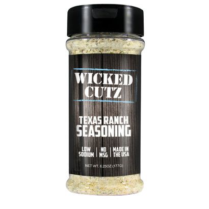 Buy Wicked Cutz Seasoning