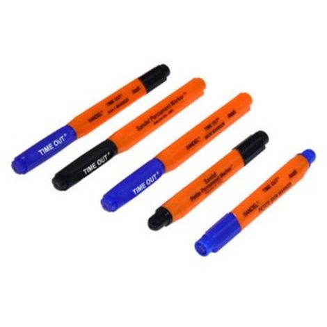 SURFACE DOUBLE TIME、MARKER ビンディング付き Ansell Sandel Time Out Dual Tip Marker