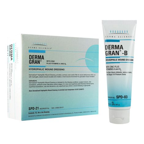 derma blue dressing Dermagran B Hydrophilic Wound | 2 x 2 Impregnated Gauze | Sterile | Each Color:nude pink winter-discount-eligible Ralph Lauren Cocktail One Antimicrobial dressing keeping the wound site