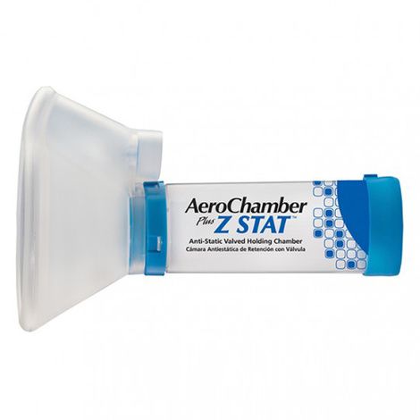 Buy AeroChamber+ Z STAT Valved Holding Chamber [Use FSA $]