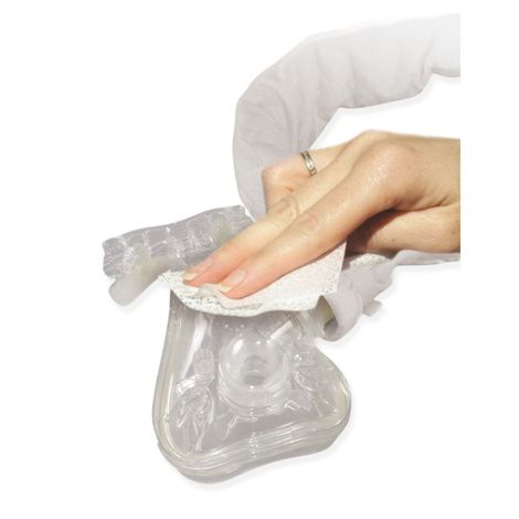 Buy Contour CPAP Mask Wipes | Latex-Free | CPAP Accessories