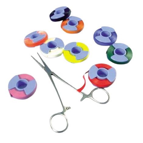 Sklar Instruments ID SHEET TAPE LIGHT BLUE, Quantity: Each of 1