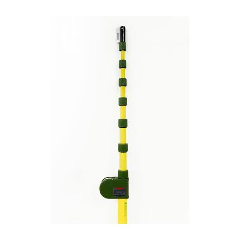 趣味・スポーツ・実用 DIGITAL POLE MEASURE PM-4016 AdirPro Digital Measuring Pole