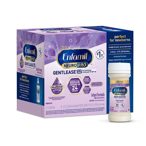 Buy Enfamil NeuroPro Gentlease Ready To Feed Formula