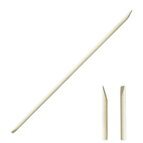 Buy Cuticle / Orange Sticks Puritan 7 Inch Wood