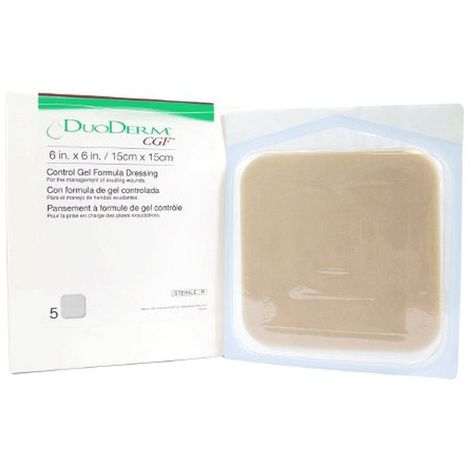 GALLIUM DOCTOR FCG POWDER 10個セット Shop DuoDERM CGF 6 x 6 Sterile Dressing [Made in the USA]