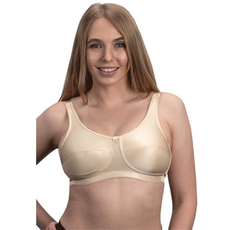 Shop Almost U Style 1101 Bandeau Bras | Mastectomy Bras