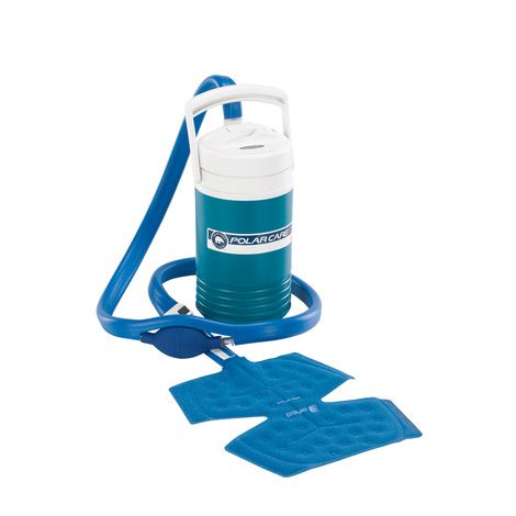 暑さ対策・冷却グッズ Burtle Aircraft AC300 17V Buy Breg Polar Care Cub Cold Therapy System [FSA Approved]