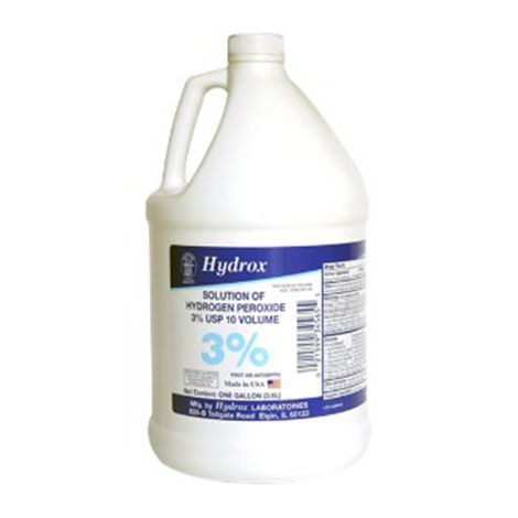 McKesson Antiseptic Hydrox Topical Liquid
