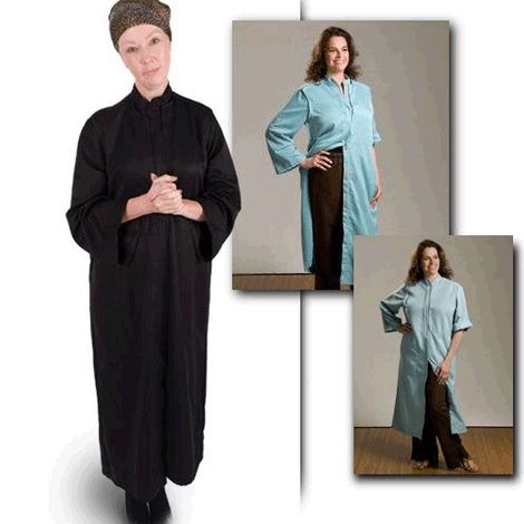 Pain Ripped Robe Healing Threads The Grace Recovery Robe