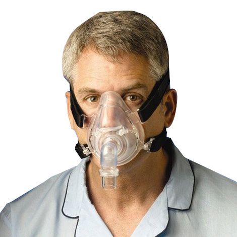 Buy Rose Healthcare Sleep Apnea Full Face Mask [Use FSA$]