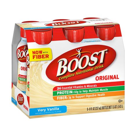 boost box nutrition ltd Amazon.com : Original Complete Nutritional Drink, Rich Chocolate, 8 Ounce Bottle (Pack of 12) : Grocery & Gourmet Food and those who need extra nutrition to fill gaps in their diet Boost Original Balanced Nutritional Drink