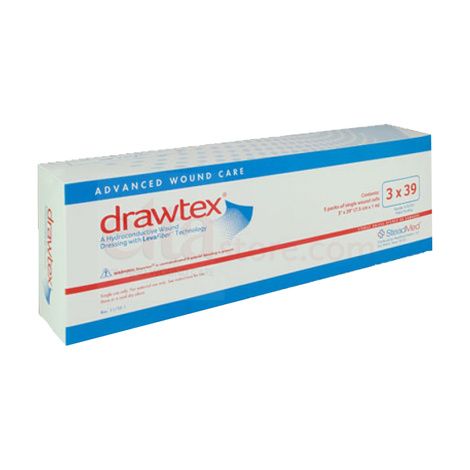 Drawtex Buy Elta Drawtex Hydroconductive Wound Dressing Rolls