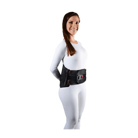 イワンカツ Optec Venum 1 X LumboSacral Orthosis Back Brace