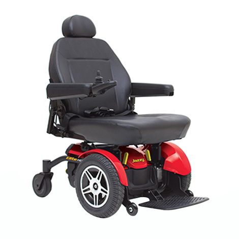 Buy Jazzy Elite HD Power Chair | Jazzy Elite Wheelchair