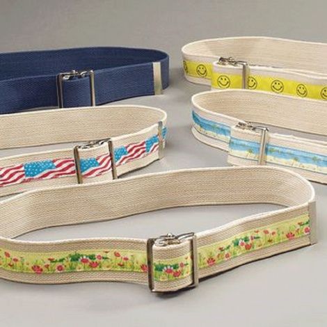 Buy Sammons Preston Designer Gait Belts [Transfer Belts] display picture 1
