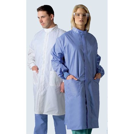 Buy Medline Unisex ASEP A & S Barrier Lab Coat[Earn Reward$]