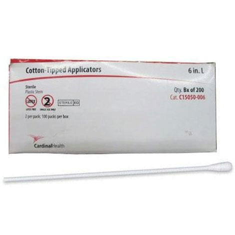 Buy Cardinal Health Cotton Tipped Applicator [C15050-006]