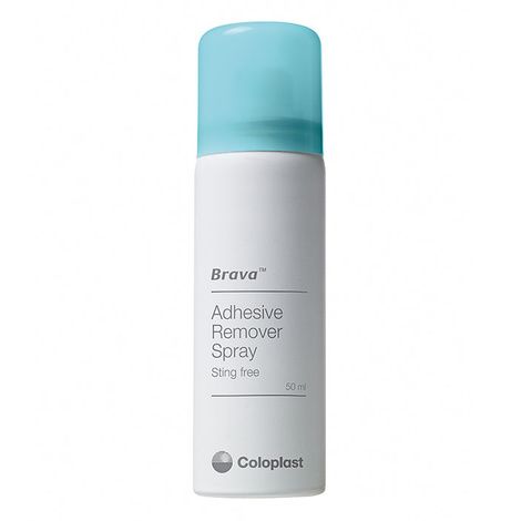 Coloplast Brava Adhesive Remover Spray