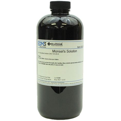 Monsel Compound Buy EDM 3 LLC Healthlink Monsel's Solution
