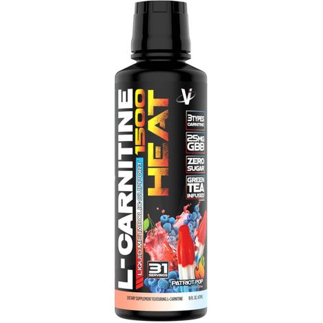 l carnitine myvitamins Muscle Food VMI L-Carnitine Heat 1500