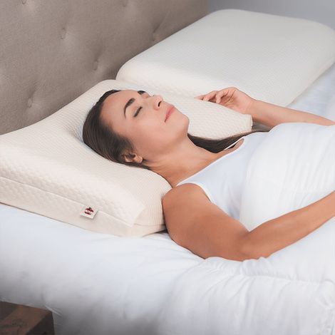 Buy Tri-Core Cervical Pillow | Best Pillows for Neck Pain