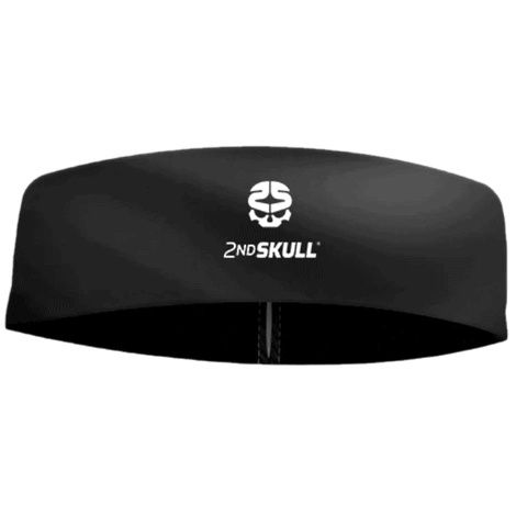 新品】セカンドスカルキャップ2ND SKULL CAP/ヘッドギア/大人用 黒 未