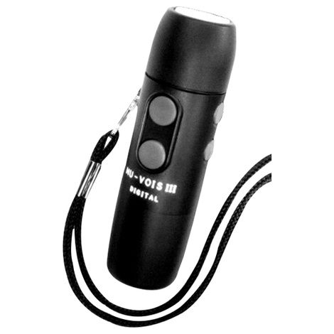 電気式人工 喉頭機 NU-VOISⅢ Shop Nu-Vois III Electo-Larynx Digital