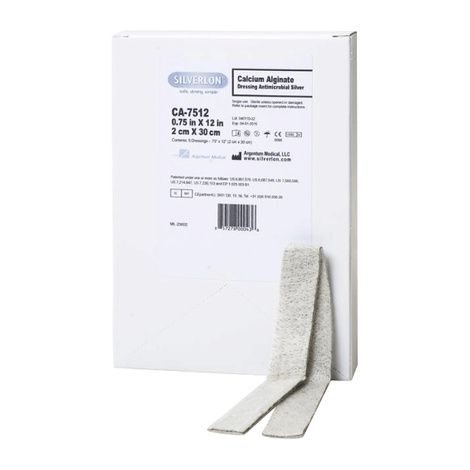 silver alginate dressing application Amazon.com: Areza Silver Calcium Alginate Antibacterial Wound Dressing Pads Sterile, Non-Stick, Highly Absorbent; for Wound Drainage & Infection Risk (4.254.25, 10-Pack per Box), 1 Box : Everything Else
