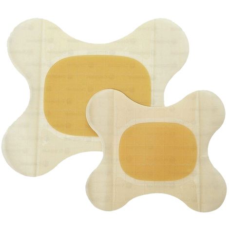 Buy Coloplast Comfeel Plus Contour Hydrocolloid Dressings