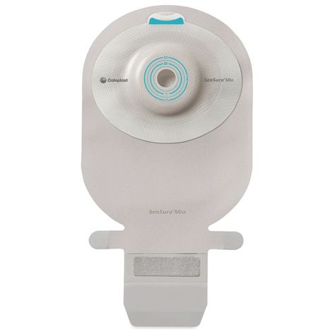 ストマー用品　SenSura Mio Convex 10枚入り 2742020511coloplast-sensura-