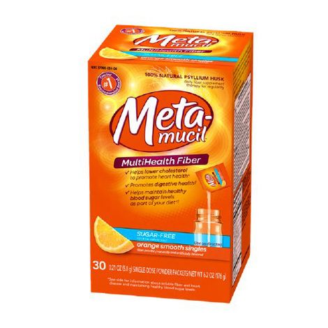 Procter & Gamble Fiber Supplement Metamucil Strength Psyllium Husk Procter & Gamble Fiber Supplement Metamucil Strength Psyllium Husk