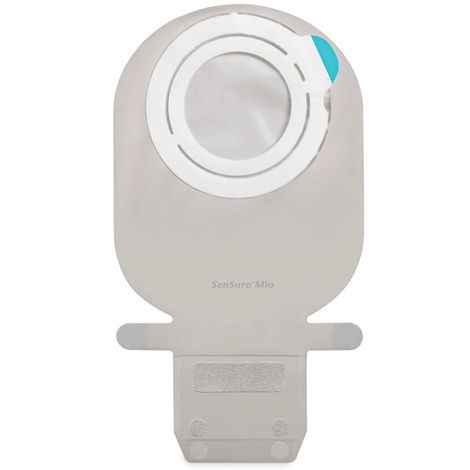 Order SenSura Mio Flex 2-Piece Transparent Drainable Pouch |HPFY