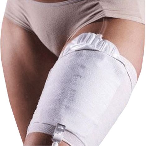 Tytex CareFix CarePocket Leg Bag Holder