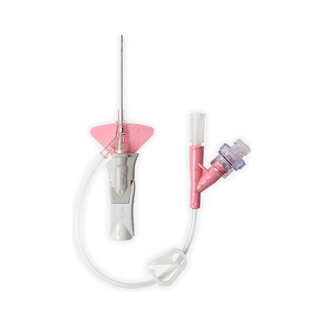 BD Nexiva Dual Port Closed IV Catheter System