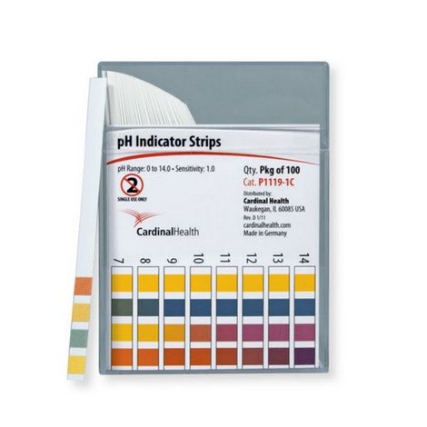 Buy Cardinal Health pH Indicator Strip [P11191C] | HPFY