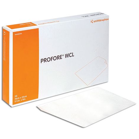 Profore Regular Buy Smith and Nephew Profore WCL | Non-Adherent Dressings