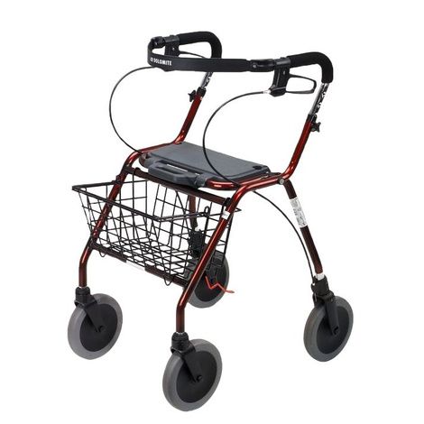 Buy Dolomite Legacy Rollator | Dolomite Walker @HPFY