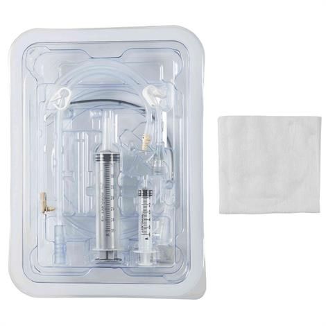 MIC-KEY 18 FR Gastric-Jejunal Feeding Tube Kit Extension Sets