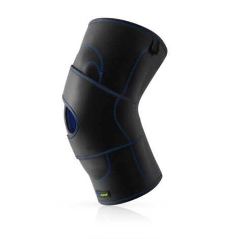 Actimove Dual Knee Strap - Adjustable Patella Support For Pain Relief & Sports - Medium Black - View #14