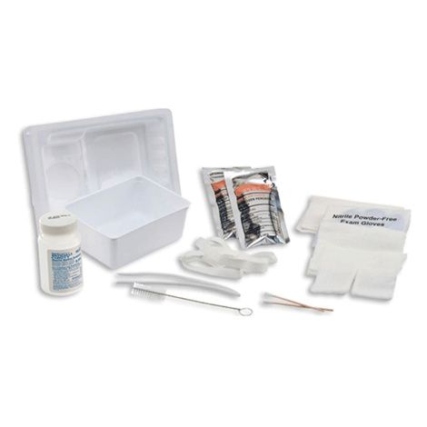 Buy Argyle Tracheostomy Care Trays | Trach Cleaning Kits