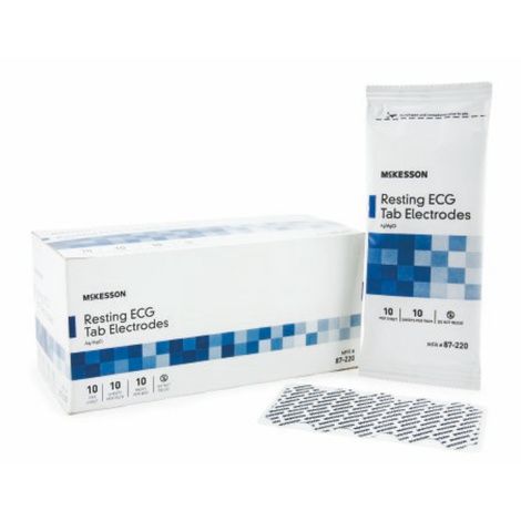 Buy McKesson Electrode adhesive hydrogel | 87-220