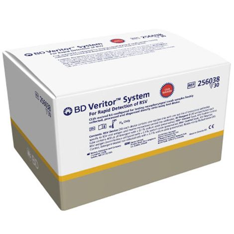 Buy BD Veritor System for Rapid Detection of RSV Test Kit