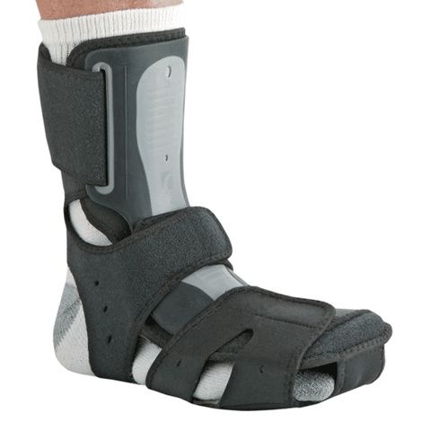 Xos Splint Shop for Ossur Exoform Dorsal Night Splint @ HPFY!